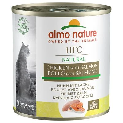 Almo Nature HFC Saver Pack 12 X 280g 5 Almo Nature HFC Saver Pack 12 X 280g - Image 5