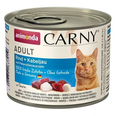 Mixed Megapack Animonda Carny Adult 12 X 200g - Image 8