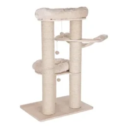 Natural Paradise Scratching Tree - Amaryllis L 12 Natural Paradise Scratching Tree - Amaryllis L -Trixie || Savic || Hill's Science Plan Sales 59367 pla kratzbaum natural neu 02 8