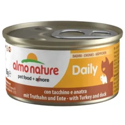 Almo Nature Daily Menu Saver Pack 12 X 85g -Trixie || Savic || Hill's Science Plan Sales 62731 pla almo nature daily men mousse mit truthahn und ente 85g 8