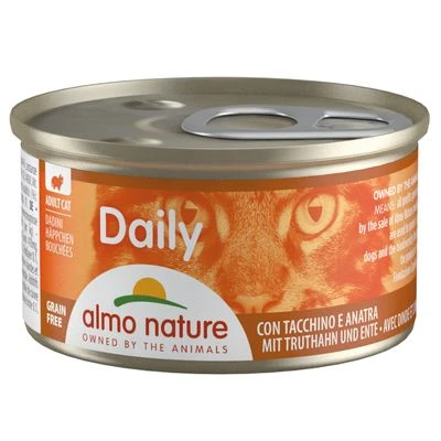 Almo Nature Daily Menu Saver Pack 12 X 85g - Image 3