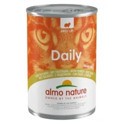 Almo Nature Daily Menu Saver Pack 12 X 400g -Trixie || Savic || Hill's Science Plan Sales 62855 pla almo nature daily menu truthahn hs 03 0