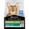 PURINA PRO PLAN Sterilized Adult Renal Plus - Rabbit