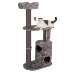 Royal Silver Cat Tree -Trixie || Savic || Hill's Science Plan Sales 64642 kratzbaum royal silver fg 7095 5