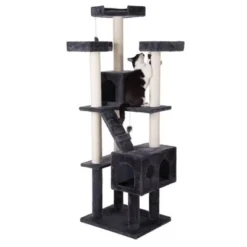 Rapunzel Cat Tree