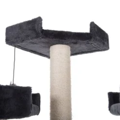 Rapunzel Cat Tree -Trixie || Savic || Hill's Science Plan Sales 64697 rapunzel darkgray fg 8 4
