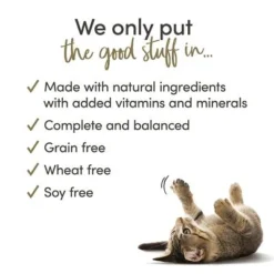 Applaws Chicken & Duck Cat Food 12 Applaws Chicken & Duck Cat Food -Trixie || Savic || Hill's Science Plan Sales 64767 applaws cat adult huhnente 2kg hs 03 9