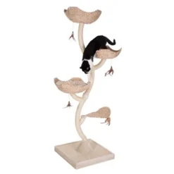 Flower Cat Tree - XXL -Trixie || Savic || Hill's Science Plan Sales 65238 kratzbaum cat flower xxl fg 20 6