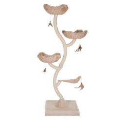 Flower Cat Tree - XXL -Trixie || Savic || Hill's Science Plan Sales 65238 kratzbaum cat flower xxl fg 5 6