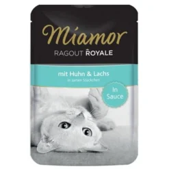 Miamor Ragout Royale In Gravy 22 X 100g -Trixie || Savic || Hill's Science Plan Sales 66197 pla ragout huhn lachs in sosse 2