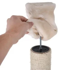 Natural Paradise Ceiling Cat Tree - Magnolia 15 Natural Paradise Ceiling Cat Tree - Magnolia -Trixie || Savic || Hill's Science Plan Sales 67252 kratzbaum woody fg 14 9