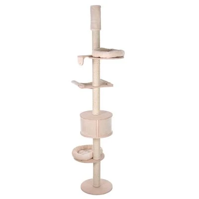 Natural Paradise Ceiling Cat Tree - Magnolia 5 Natural Paradise Ceiling Cat Tree - Magnolia - Image 5