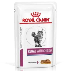 Royal Canin Veterinary - Renal With Chicken