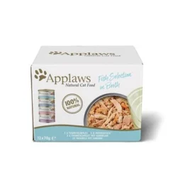Applaws Cat Cans Mixed Multipacks 11 Applaws Cat Cans Mixed Multipacks -Trixie || Savic || Hill's Science Plan Sales 67663 pla applaws wetfood cat fischauwahl huhnchen hs 02 8