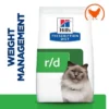 Hill's Prescription Diet Feline R/d Weight Reduction - Chicken