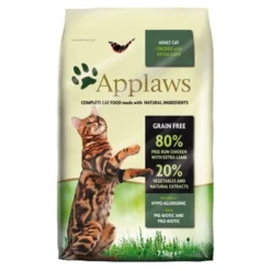Applaws Cat Food Economy Packs -Trixie || Savic || Hill's Science Plan Sales 68120 pla applaws adult huhn mit lamm 7 5 kg 6