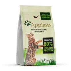 Applaws Adult Chicken With Lamb 10 Applaws Adult Chicken With Lamb -Trixie || Savic || Hill's Science Plan Sales 68120 pla applaws adult huhn mit lamm 7 5kg hs 2 1 8