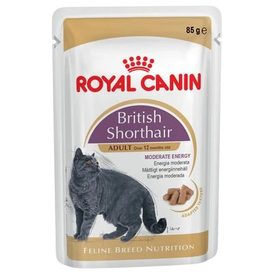 Royal Canin Breed Wet Cat Food Saver Pack 24 X 85g 2 Royal Canin Breed Wet Cat Food Saver Pack 24 X 85g - Image 2