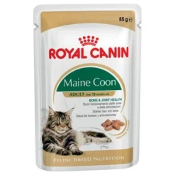 Royal Canin Breed Wet Cat Food Saver Pack 24 X 85g 5 Royal Canin Breed Wet Cat Food Saver Pack 24 X 85g -Trixie || Savic || Hill's Science Plan Sales 68921 pla royalcaninbreed mainecoon 85g 8