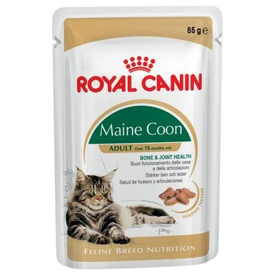 Royal Canin Breed Wet Cat Food Saver Pack 24 X 85g 3 Royal Canin Breed Wet Cat Food Saver Pack 24 X 85g - Image 3