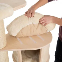 Natural Paradise Scratching Tree - Magnolia XL -Trixie || Savic || Hill's Science Plan Sales 68997 kratzbaum natural paradise xl standard creme fg 0456 5