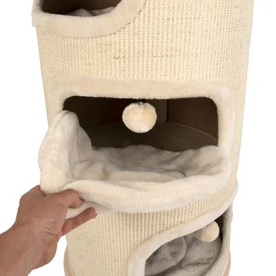 Natural Paradise Scratching Barrel - Primrose L 6 Natural Paradise Scratching Barrel - Primrose L - Image 6