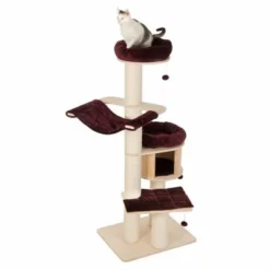 Natural Paradise Scratching Tree - Magnolia XL Plus -Trixie || Savic || Hill's Science Plan Sales 69670 kratzbaum natural paradise xl premium edition fg katze 3715 6