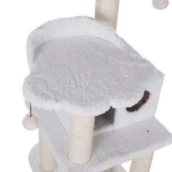 Fluffy II Cat Tree -Trixie || Savic || Hill's Science Plan Sales 69897 la digue fg 0493 8