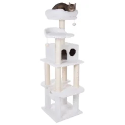 Fluffy II Cat Tree