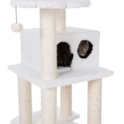 Fluffy II Cat Tree -Trixie || Savic || Hill's Science Plan Sales 69897 la digue fg 0516 7