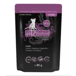 Economy Pack Catz Finefood Purrrr Pouch 24 X 85 G 11 Economy Pack Catz Finefood Purrrr Pouch 24 X 85 G -Trixie || Savic || Hill's Science Plan Sales 70134 pla pets nature catz finefood purrrr pouch lamm 1