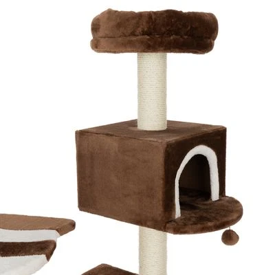 Gingerbread House Cat Tree With Ladder 5 Gingerbread House Cat Tree With Ladder - Image 5