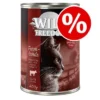 24 X 400g Wild Freedom Wet Cat Food - Save €10!*