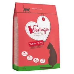Feringa Dry Cat Food Economy Packs 11 Feringa Dry Cat Food Economy Packs -Trixie || Savic || Hill's Science Plan Sales 72990 pla feringa trofu turkey 6 5kg 6