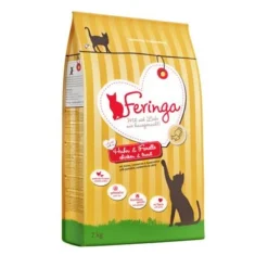 Feringa Dry Cat Food Economy Packs 13 Feringa Dry Cat Food Economy Packs -Trixie || Savic || Hill's Science Plan Sales 73084 pla feringa huhn forelle 2kg 2