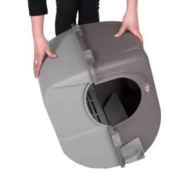 Omega Paw Roll'n'Clean Litter Box -Trixie || Savic || Hill's Science Plan Sales 73296 katzentoilette omega paw fg 9599 7