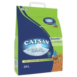 Catsan Naturelle Plus Cat Litter
