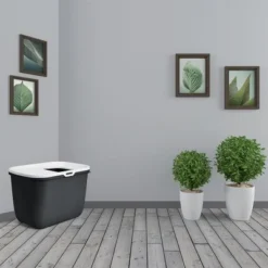 Savic Hop In Litter Box -Trixie || Savic || Hill's Science Plan Sales 73657 savickatzentoilette hopin hs 10 0