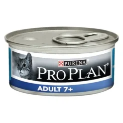 Purina Pro Plan Cat Senior Longevis 24 X 85 G 7 Purina Pro Plan Cat Senior Longevis 24 X 85 G -Trixie || Savic || Hill's Science Plan Sales 73747 pla proplancat adult7 tuna 85g 1