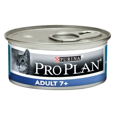 Purina Pro Plan Cat Senior Longevis 24 X 85 G 4 Purina Pro Plan Cat Senior Longevis 24 X 85 G - Image 4