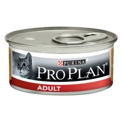 Purina Pro Plan Cat Adult Maintenance 24 X 85g -Trixie || Savic || Hill's Science Plan Sales 73835 pla proplancat adult chicken 85g 0