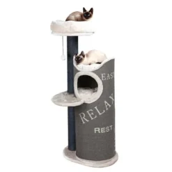 Trixie Juana Cat Tree -Trixie || Savic || Hill's Science Plan Sales 73859 trixie kratzbaumjuana hs 03 9