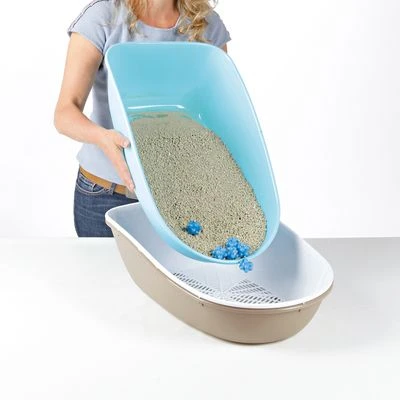 Trixie Berto Cat Litter Tray 2 Trixie Berto Cat Litter Tray - Image 2