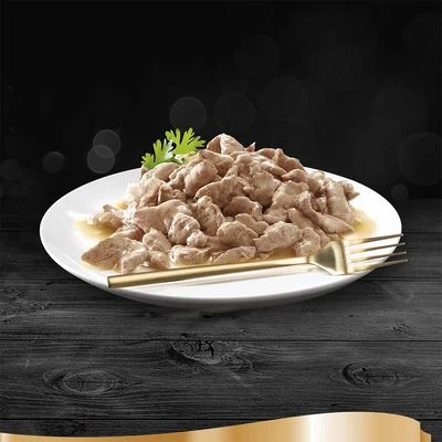 Sheba Pouches Varieties Jumbo Pack 144 X 85g 3 Sheba Pouches Varieties Jumbo Pack 144 X 85g - Image 3