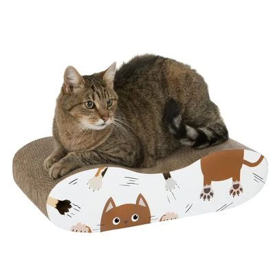 Cat Lounge Scratching Pad 3 Cat Lounge Scratching Pad - Image 3