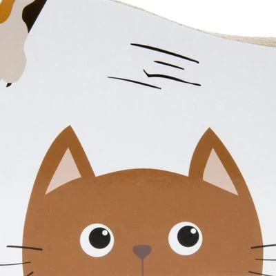 Cat Lounge Scratching Pad 4 Cat Lounge Scratching Pad - Image 4