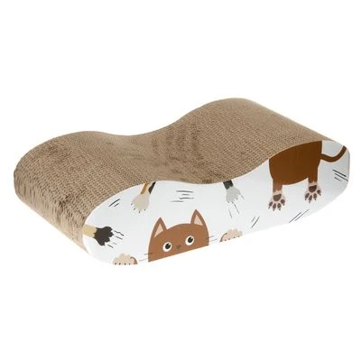 Cat Lounge Scratching Pad 1 Cat Lounge Scratching Pad