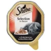 Sheba Varieties Saver Pack 22 X 85g