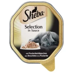 Sheba Varieties Saver Pack 22 X 85g -Trixie || Savic || Hill's Science Plan Sales 75246 pla sheba saucepbp 85g 9