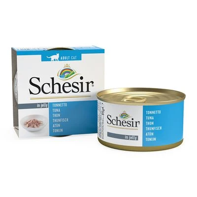 Schesir In Jelly Savings Pack 24 X 85g 3 Schesir In Jelly Savings Pack 24 X 85g - Image 3